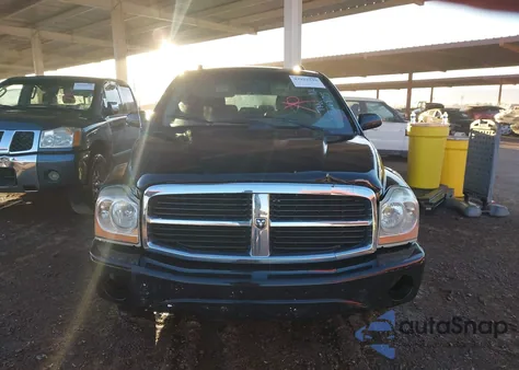 2005 Dodge Durango Slt from USA, damaged, VIN 1D8HD48N15F526805